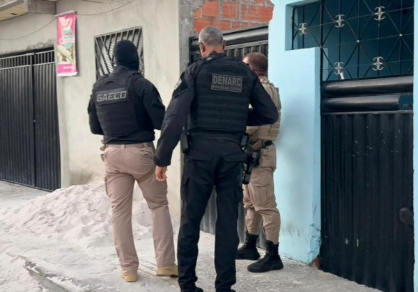 MP-BA deflagra operação contra o CV por controle ilegal de internet na RMS