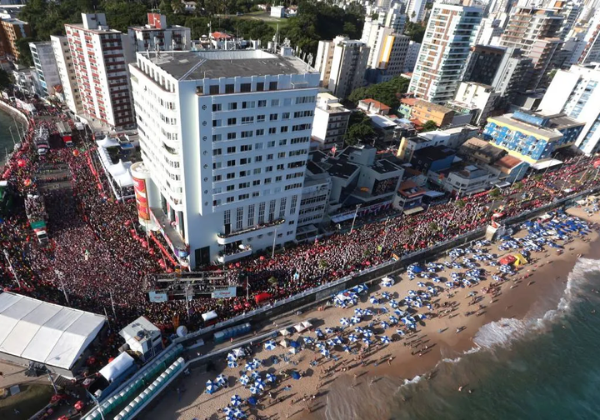 Carnaval de Salvador: confira a programação completa na Barra (Circuito Dodô)
