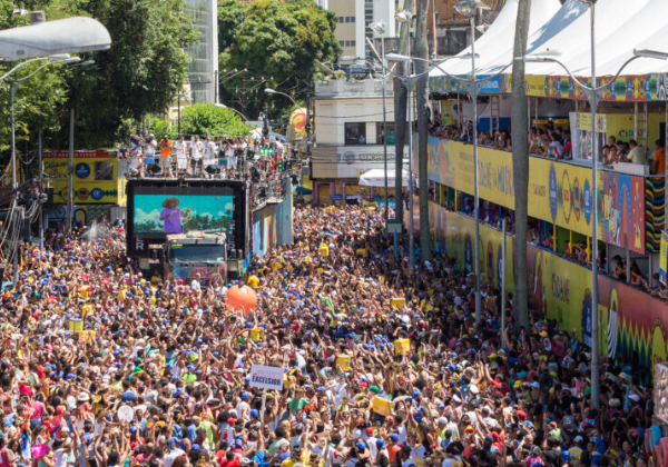 Carnaval de Salvador: confira a programação completa do Campo Grande (Circuito Osmar)