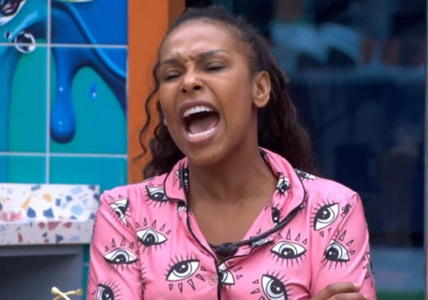 Sol Vega é expulsa do BBB 26 após agressão envolvendo Ana Paula