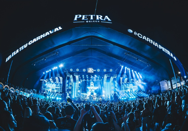 Camarote Salvador confirma mais de 20 patrocinadores no Carnaval 2026