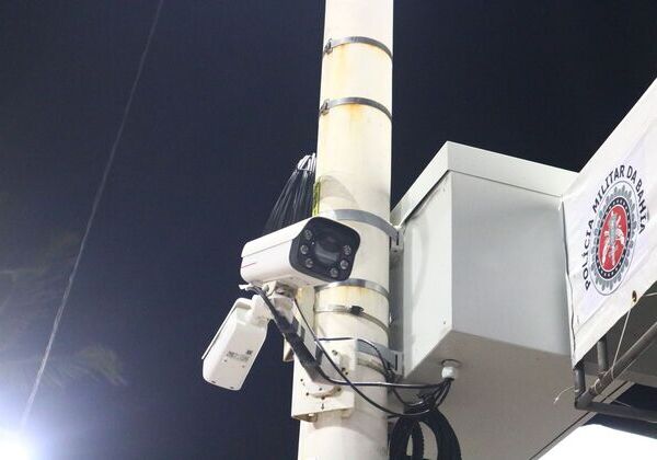 Reconhecimento facial alcança foragido da Justiça e acumula 8 prisões no Pré-Carnaval