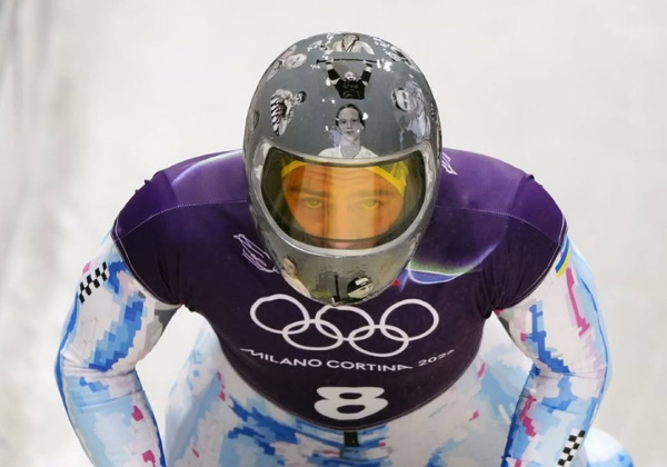 Ucraniano é desclassificado das Olimpíadas de Inverno após homenagear vítimas da guerra