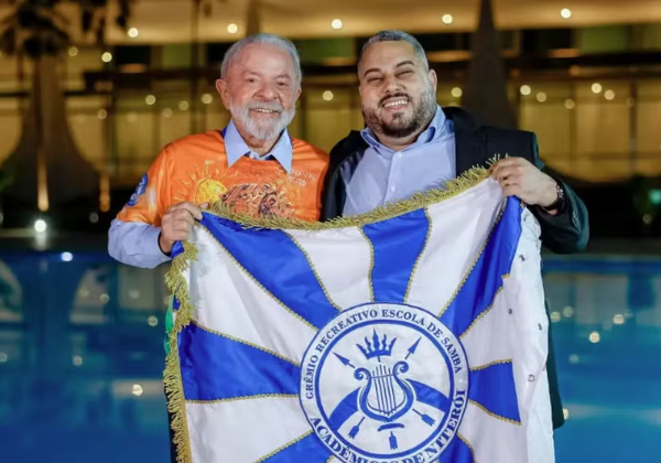 TSE rejeita liminares contra Lula, PT e escola de samba por propaganda antecipada