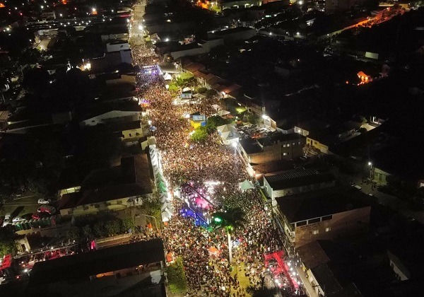 Carnaval de Correntina reúne grandes atrações e programação em vários circuitos