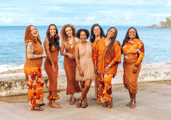 Camarote Brown divulga programação com samba e homenagens ao Recôncavo Baiano