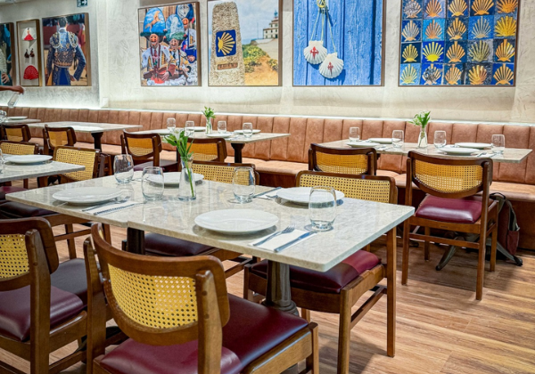 Restaurante Santiago Culinária Ibérica funcionará todos os dias do Carnaval no Shopping Barra
