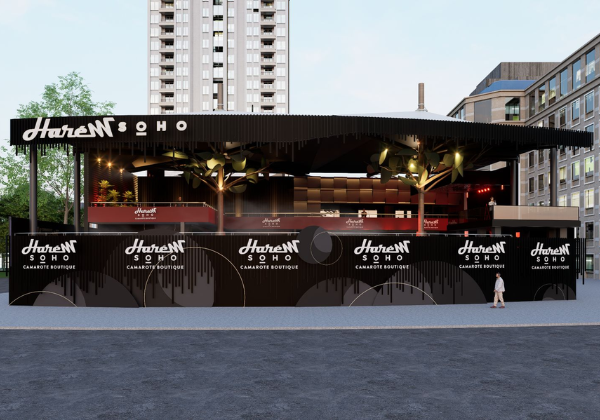 Harém Soho Camarote Boutique inicia programação nesta quinta-feira (12) em Ondina