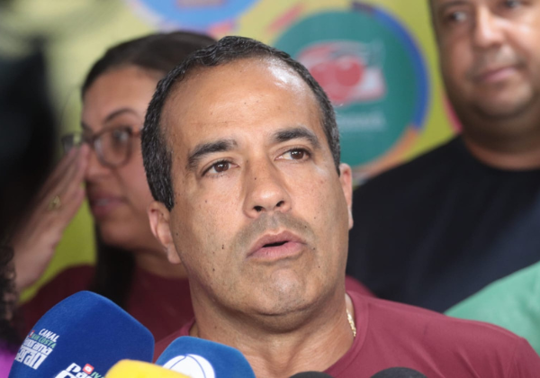 ‘Qualquer um será bem recebido’, diz Bruno sobre visita de Lula e Cláudio Castro ao Carnaval