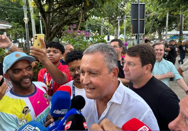 ‘Instabilidade grande’, diz Rui sobre pesquisa que mostra crescimento de Flávio Bolsonaro