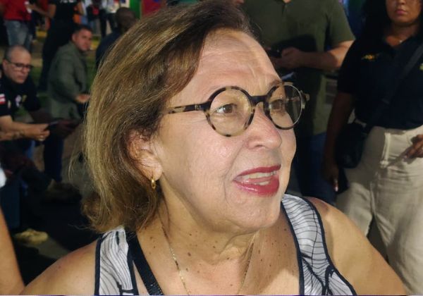 Lídice comenta rumor de ser suplente de Wagner: 