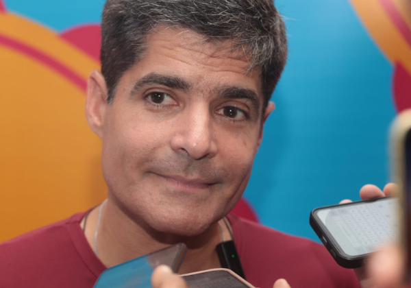 'Depois da Quarta-Feira de Cinzas', diz ACM Neto sobre anúncio de seu vice