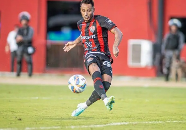 Ex-Vitória, Mateus Gonçalves deixa prisão e responderá processo em liberdade