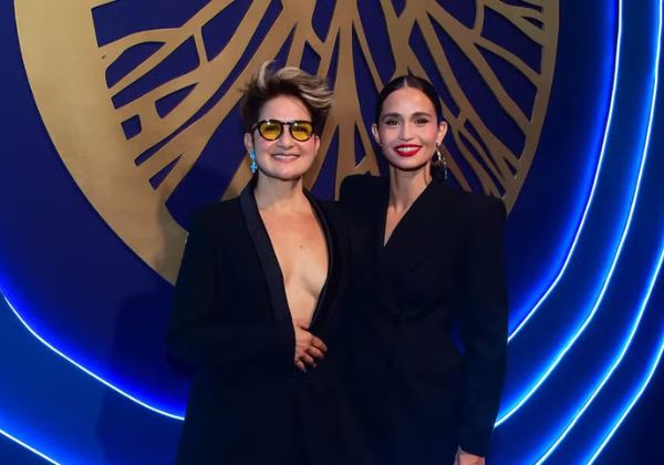 Nanda Costa e Lan Lanh anunciam separação após mais de uma década de relacionamento 