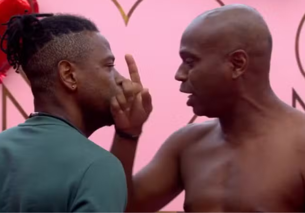 Edilson Capetinha é expulso do BBB após agressão contra Leandro