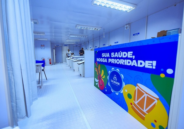 Perfil assistencial do segundo dia aponta predominância de casos clínicos e redução de ocorrências traumáticas no Carnaval