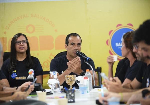 Ambulantes terão barreira de proteção pela Guarda Municipal após casos de isopores destruídos, diz Bruno Reis