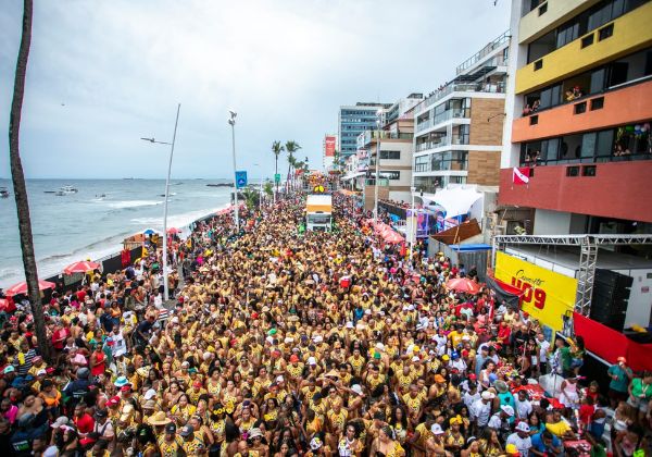 Justiça derruba liminar de Daniela Mercury e mantém Olodum na abertura do circuito Dodô neste domingo (15)