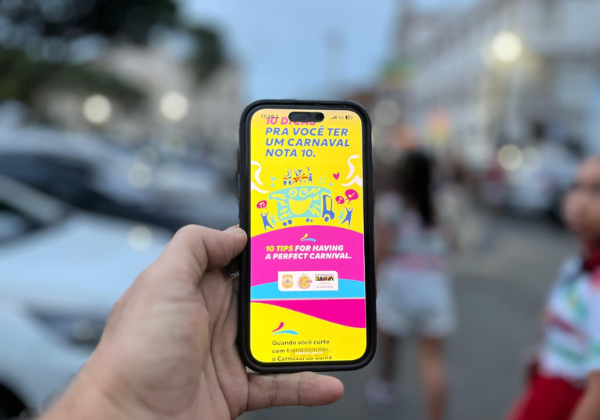 Polícia Civil da Bahia divulga cartilha de orientação ao turista com dicas de segurança