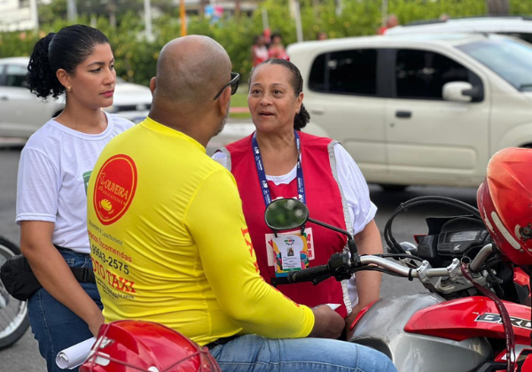 Prefeitura de Salvador reforça proteção a motociclistas nos circuitos do Carnaval