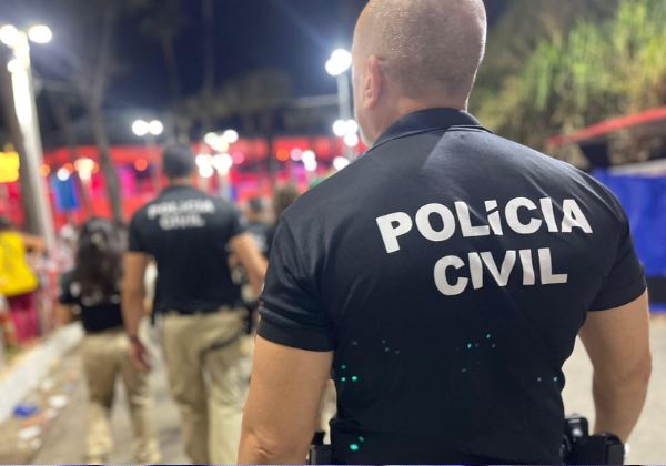 Integrante de organização criminosa especializada em roubo de celular é preso no circuito Barra-Ondina