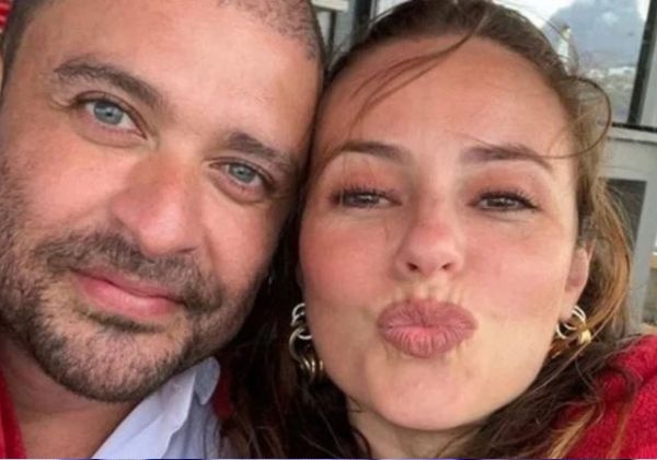 Diogo Nogueira fala sobre elogio e comenta sobre possível reconciliação com Paolla Oliveira