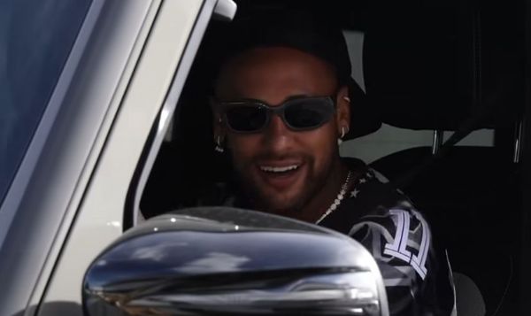 Após pedido de Léo Santana para Ancelotti, Neymar curte som ‘Marquinha de Fitinha’