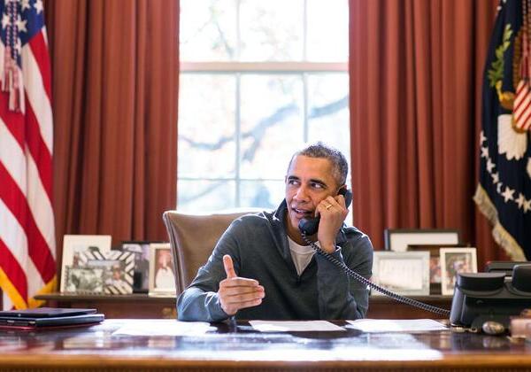 Obama reage pela primeira vez ao vídeo de conteúdo racista publicado por Trump