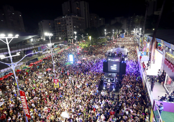 Confira as atrações e as ordens dos trios neste domingo de Carnaval em Salvador