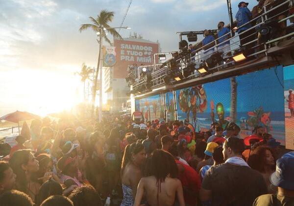 Programação deste domingo reúne atrações sem corda nos circuitos Dodô e Osmar