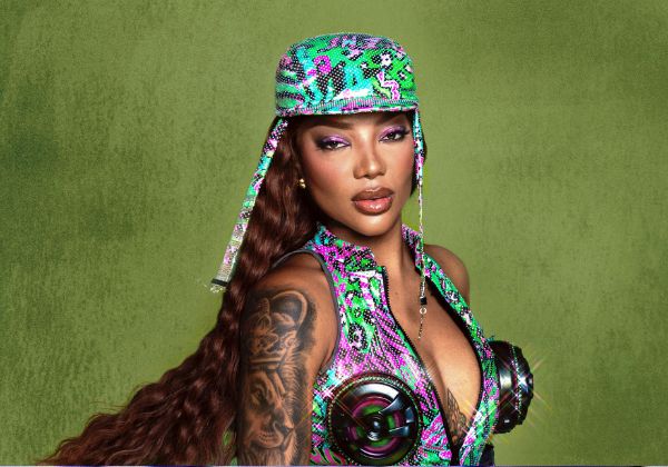 Ludmilla agita multidão no Carnaval de São Paulo com homenagem ao Tecno Brega