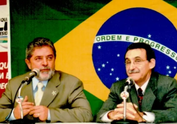 Lula lamenta morte de Renato Rabelo e destaca trajetória no PCdoB
