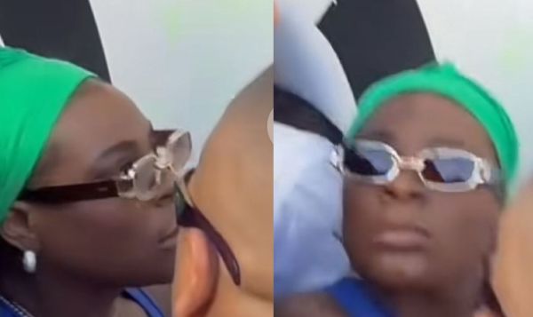 Jojo Todynho é barrada em trio de Bell Marques