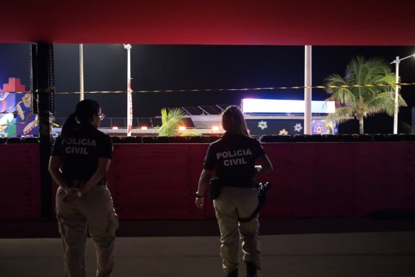 Polícia Civil utiliza camarote interditado na Barra para monitorar Carnaval