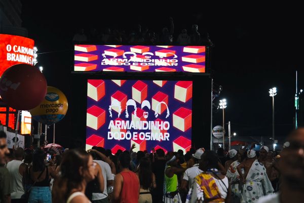 Banda Armandinho, Dodô e Osmar celebra 75 anos do trio elétrico