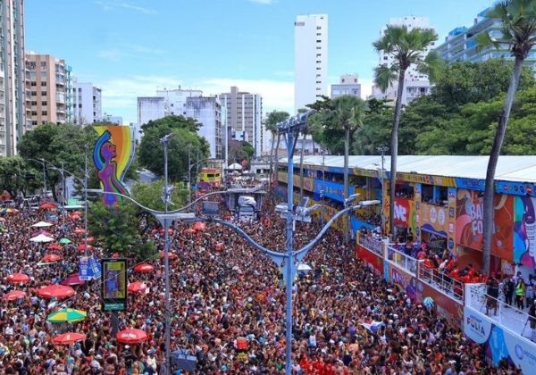 Homem que atirou e feriu 3 pessoas no Campo Grande é preso; mulher foi atingida no olho