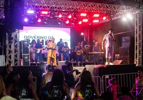 Viola de Doze segue agitando Carnaval com shows na capital e interior baiano