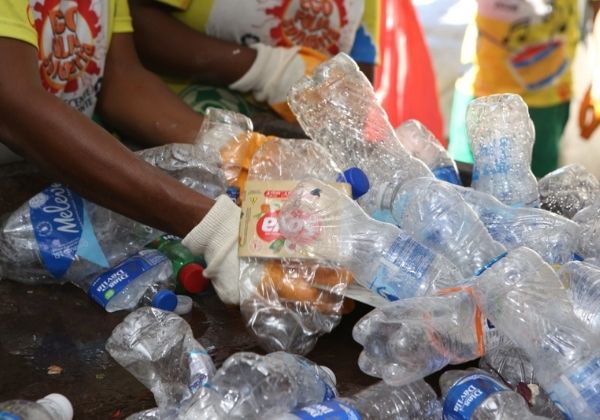 Carnaval de Salvador registra mais de 128 toneladas de materiais recicláveis coletados