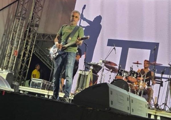 Tuca Fernandes segue com agenda intensa e levará sua energia pelo Brasil durante o carnaval