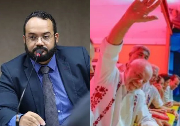 Deputado aciona MPE após manifestações de apoio a Lula no Carnaval de Salvador