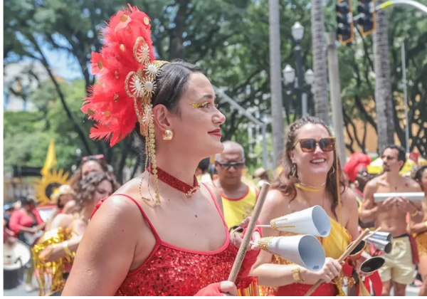 Campanha contra assédio sexual no Carnaval tem adesão de 18 estados