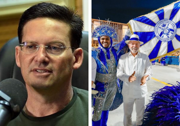 João Roma critica homenagem a Lula em desfile e diz que Carnaval não pode virar ‘palanque político’