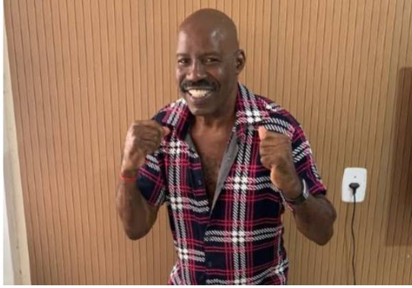 Reginaldo Holyfied é preso suspeito de agredir a sobrinha