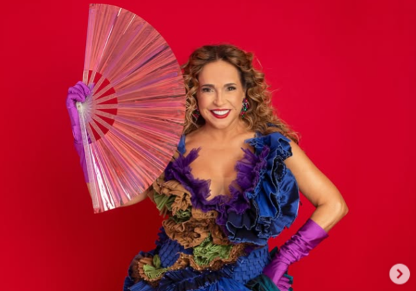 Após confusão no circuito Dodô, Daniela Mercury diz que apenas blocos afros a defendem