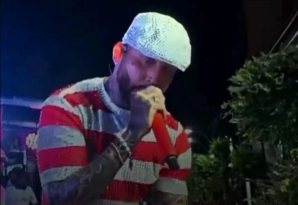 ‘Tentativa de homicídio’, diz Kannário revoltado com repressão da polícia no Campo Grande