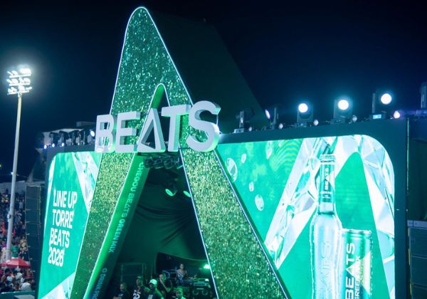 Torre Beats transforma o Carnaval de Salvador em passarela de identidade e inovação