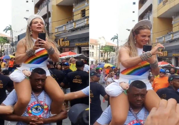 Carla Perez se desculpa após ser acusada de racismo no Carnaval: 'Reconheço'