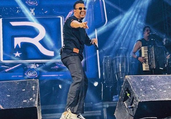 Rubynho encerra o Carnaval 2026 com shows no Maranhão