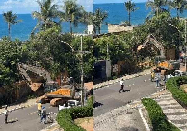 Vereadora cobra explicações à gestão Bruno Reis sobre demolição no Buracão e vê manobra 'em pleno Carnaval'