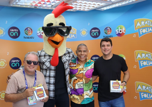 São João 2026: Galinho expande programação e leva arraiá para o interior da Bahia